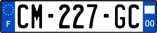 CM-227-GC