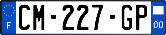 CM-227-GP