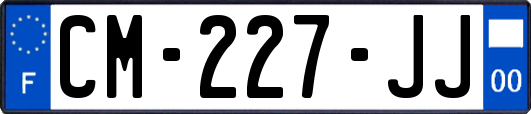 CM-227-JJ