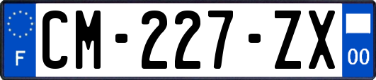 CM-227-ZX
