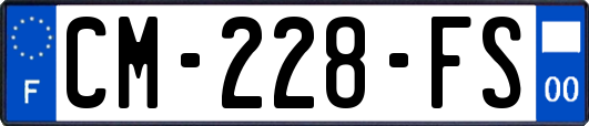 CM-228-FS