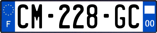 CM-228-GC