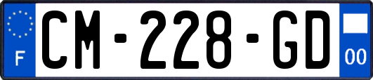 CM-228-GD