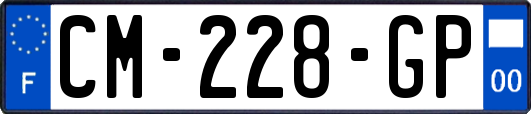 CM-228-GP