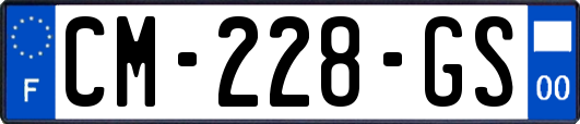 CM-228-GS