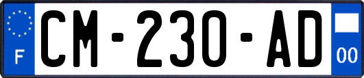 CM-230-AD