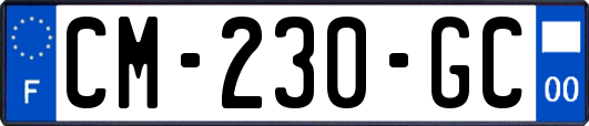 CM-230-GC