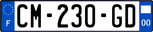 CM-230-GD