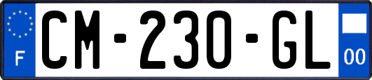 CM-230-GL