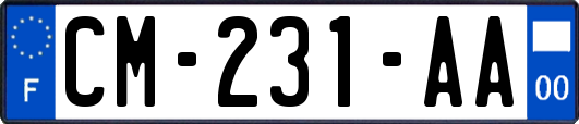 CM-231-AA