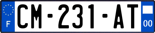 CM-231-AT