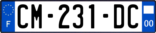 CM-231-DC