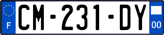 CM-231-DY
