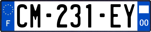 CM-231-EY