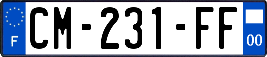 CM-231-FF