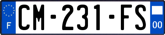 CM-231-FS