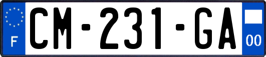 CM-231-GA