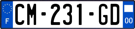 CM-231-GD