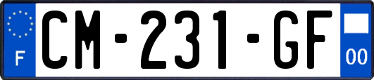 CM-231-GF