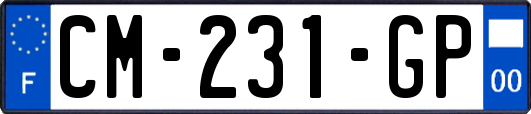 CM-231-GP