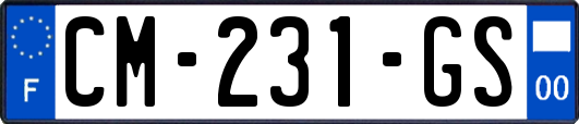 CM-231-GS
