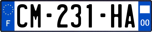 CM-231-HA