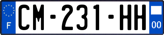 CM-231-HH