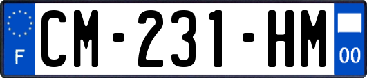 CM-231-HM