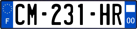 CM-231-HR