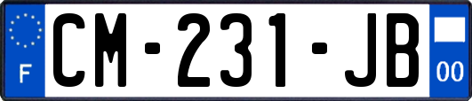 CM-231-JB