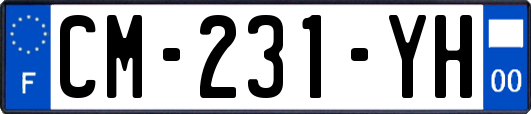 CM-231-YH