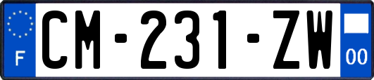 CM-231-ZW