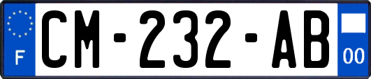 CM-232-AB