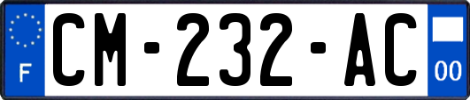 CM-232-AC