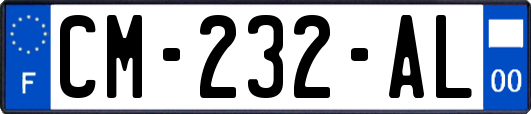 CM-232-AL