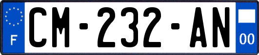 CM-232-AN