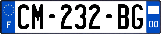 CM-232-BG
