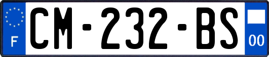 CM-232-BS