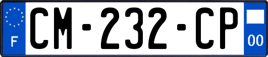 CM-232-CP