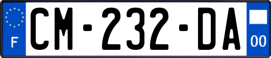 CM-232-DA