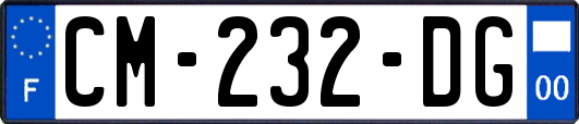 CM-232-DG