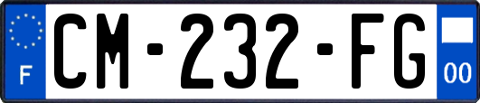 CM-232-FG