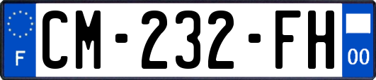 CM-232-FH