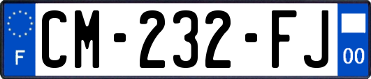 CM-232-FJ