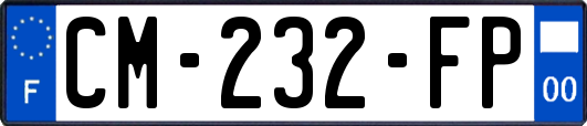 CM-232-FP