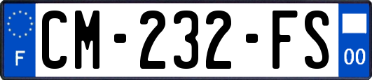 CM-232-FS