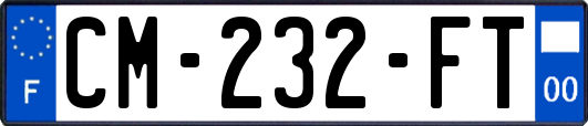 CM-232-FT