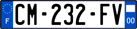 CM-232-FV