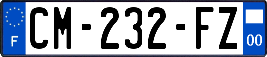 CM-232-FZ