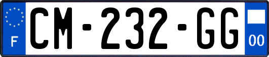 CM-232-GG